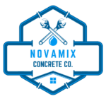 Novamix Concrete Co Logo