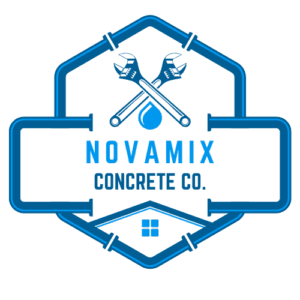 Novamix Concrete Co Logo